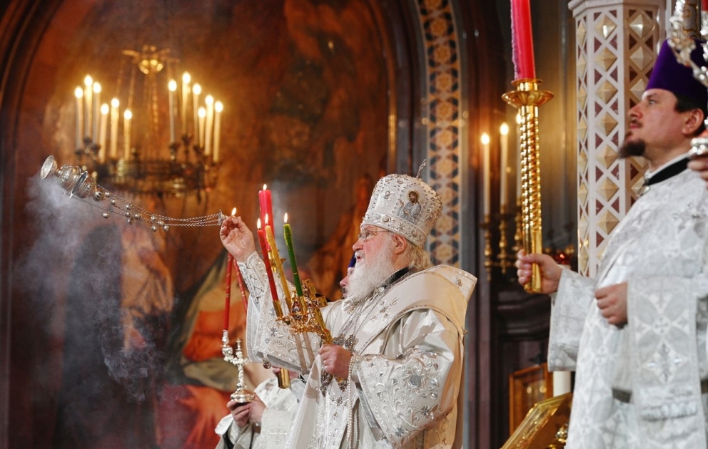 Пасха во время эпидемии: что происходило в храмах России и других стран