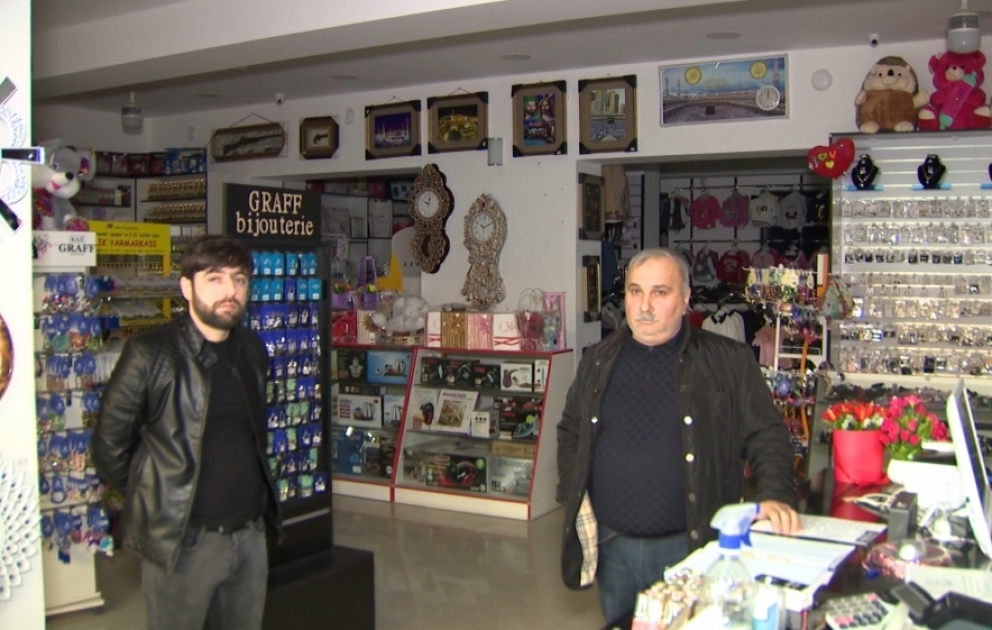 Binəqədidə gizli fəaliyyət göstərən “Mall” aşkar edilib