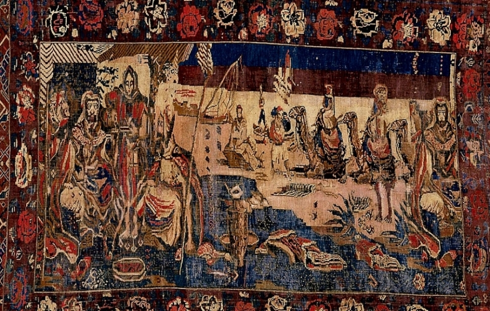 “Zeyxur” xalçası