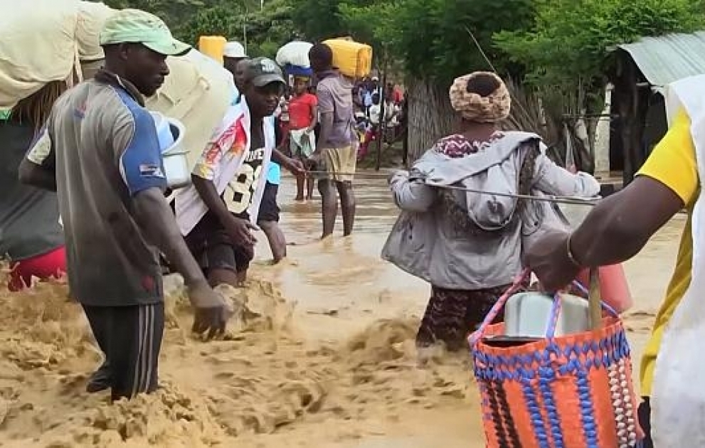 36 Tote bei Überschwemmungen im Kongo