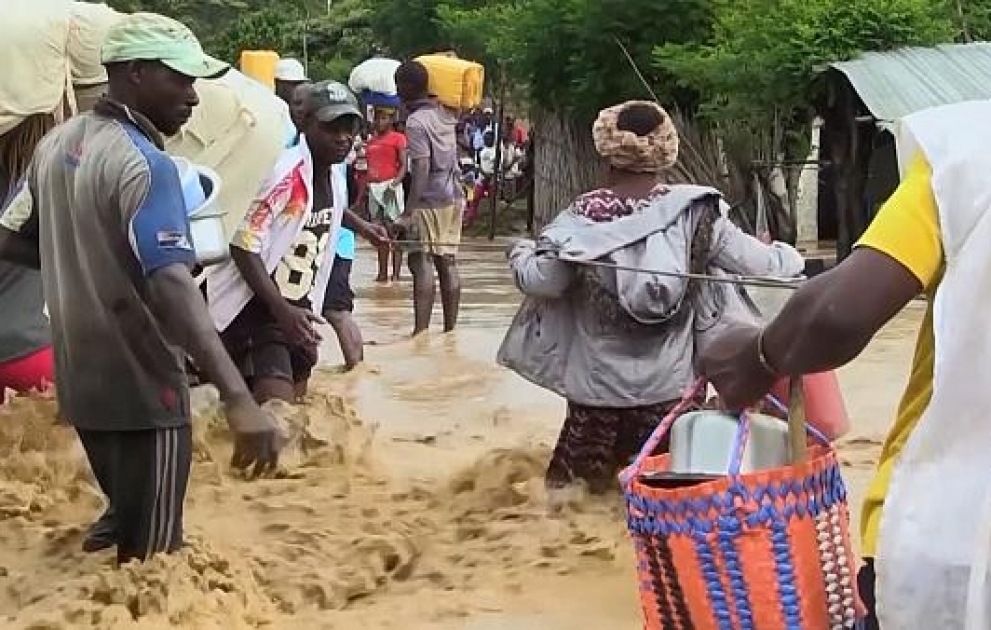 Des inondations meurtrières en République démocratique du Congo
