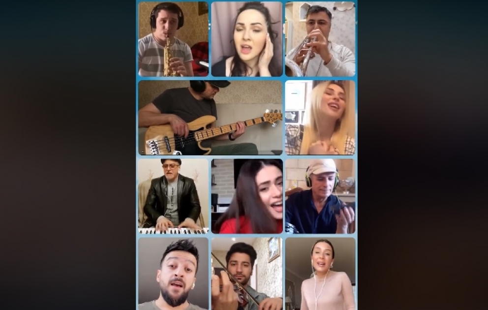 AZAL-dan daha bir videoçarx