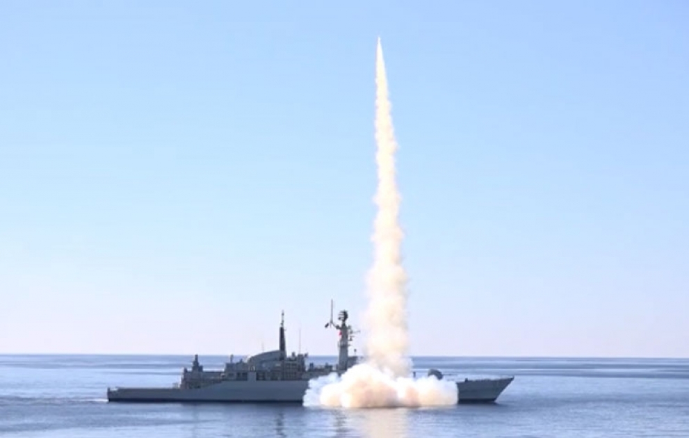 Pakistan Navy conducts successful anti-ship ballistic missile test