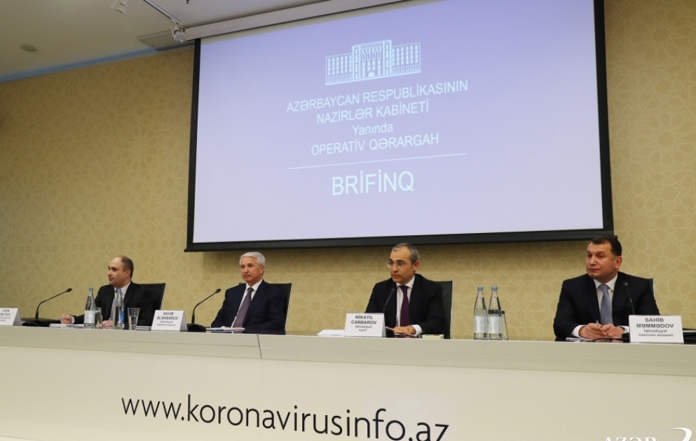 Pandemiyanın Azərbaycan iqtisadiyyatına vurduğu gündəlik ziyanın məbləği 120-150 milyon manatdır