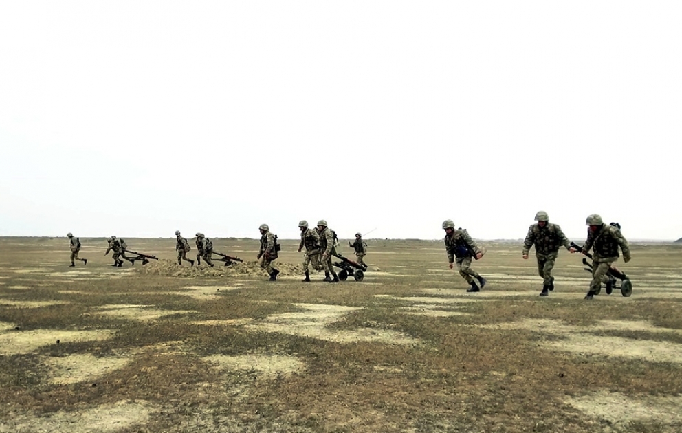 Anti-tank units conduct live-fire training