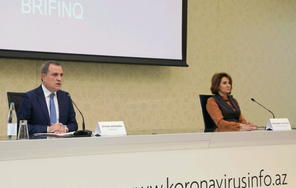 Karantin rejiminin yumşaldılmasına dair qərarlar ilk olaraq təhsil sektoruna aid edilməyəcək