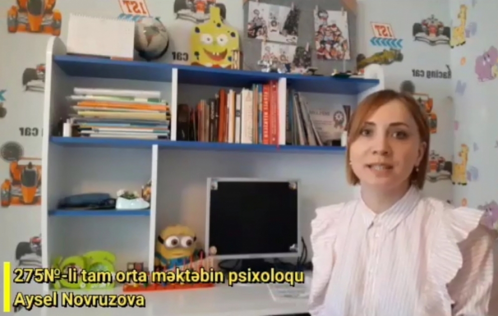 “Məktəb psixoloqundan tövsiyələr” - Uşaqlarda yanlış davranışları bacarığa necə çevirək