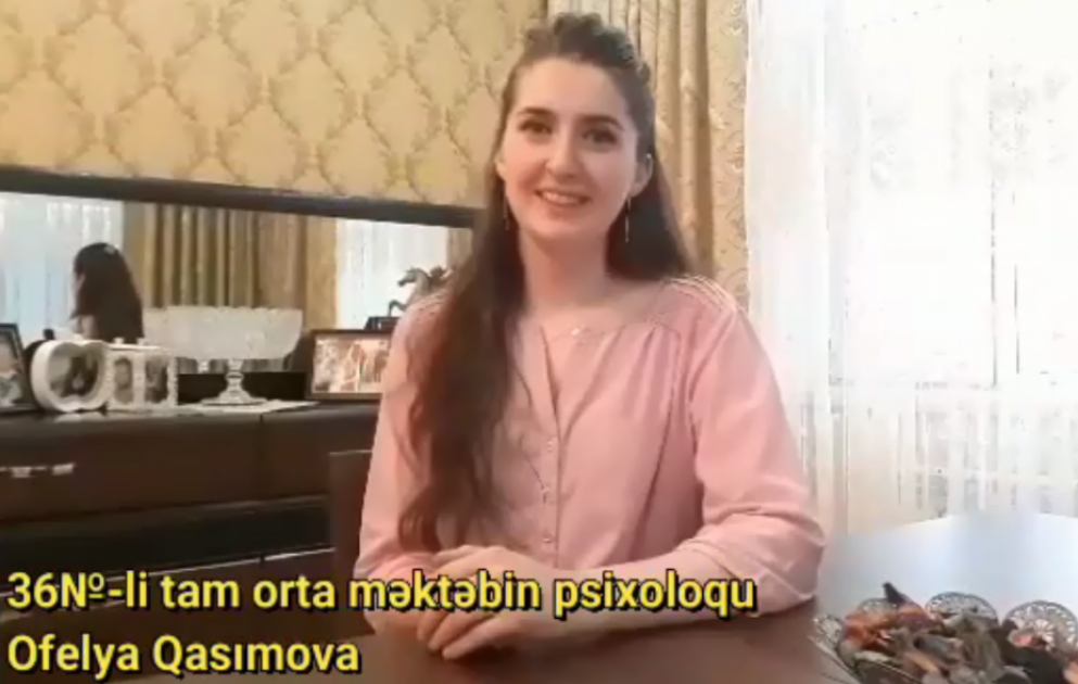 “Məktəb psixoloqundan tövsiyələr” - Uşaqlarda aqressiyanı necə idarə etməli