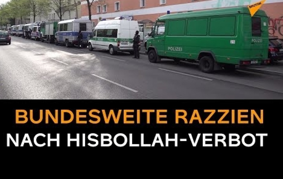 „Gehorsam gegenüber Israel und den USA“ – Nahost-Experte Ruf zum Hisbollah-Verbot