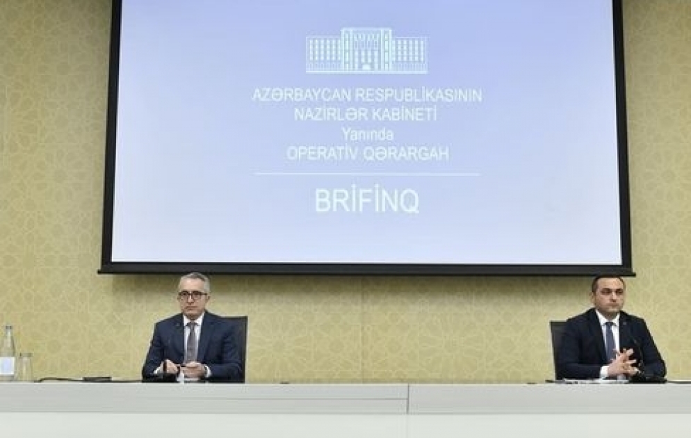 Ölkə ərazisində xüsusi karantin rejimi mayın 31-dək uzadıldı