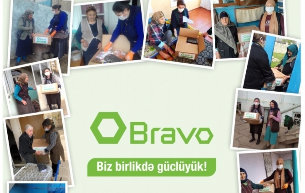 “Bravo” pandemiya dövründə KSM layihələrini davam etdirir