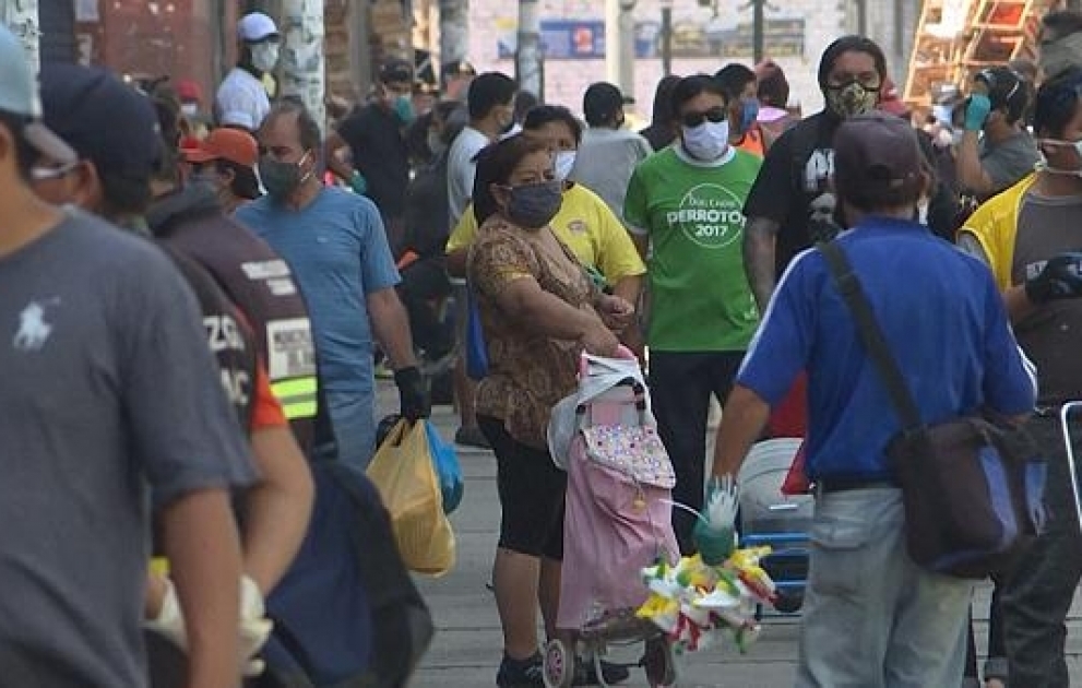 Au Pérou, les marchés en plein air sont devenus des foyers de contagion du coronavirus