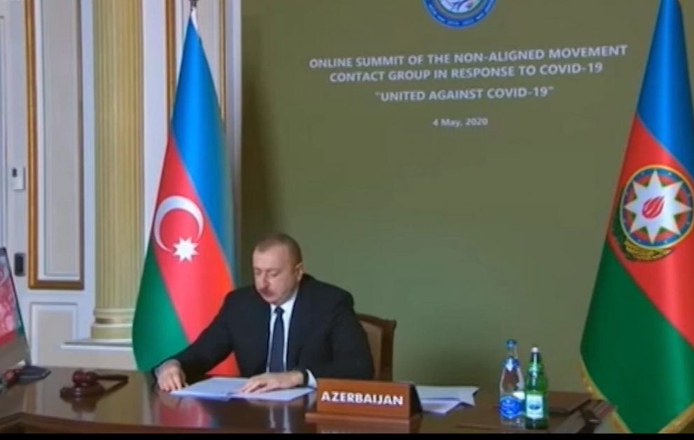 Azerbaijan allocates $5 million to the WHO to support Non-Aligned Movement member states in the fight against pandemics