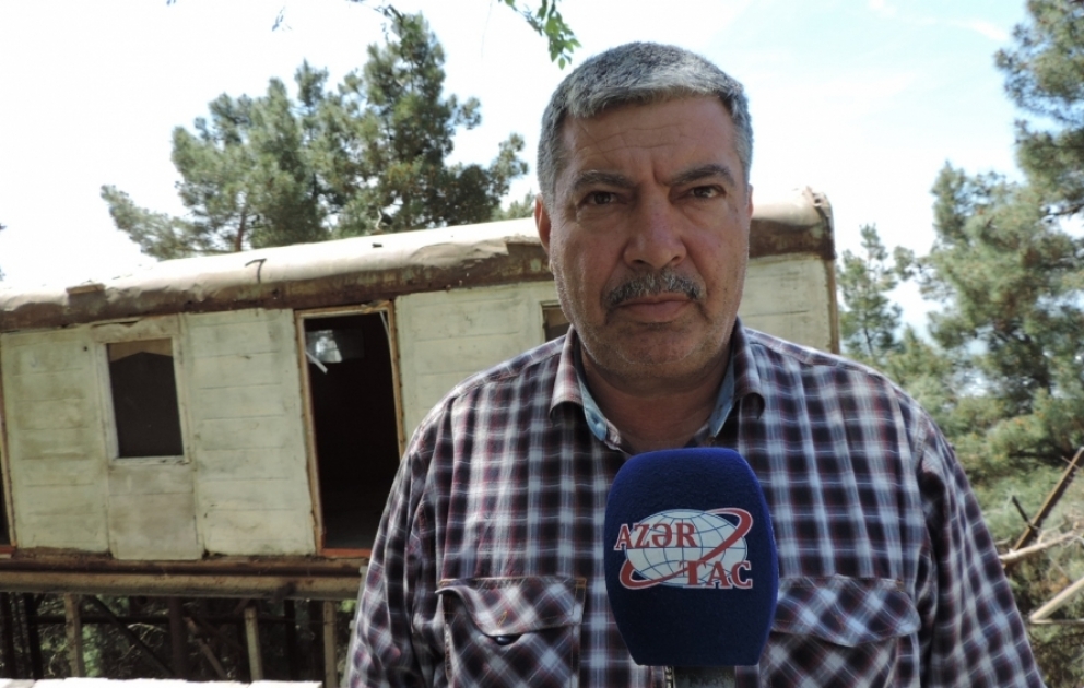Ağsu dolaylarının bu ərazisi gözəl bir guşəyə çevriləcək