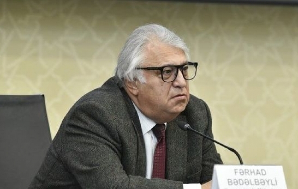 Fərhad Bədəlbəyli: Bu xəstəliyə ciddi yanaşmaq lazımdır