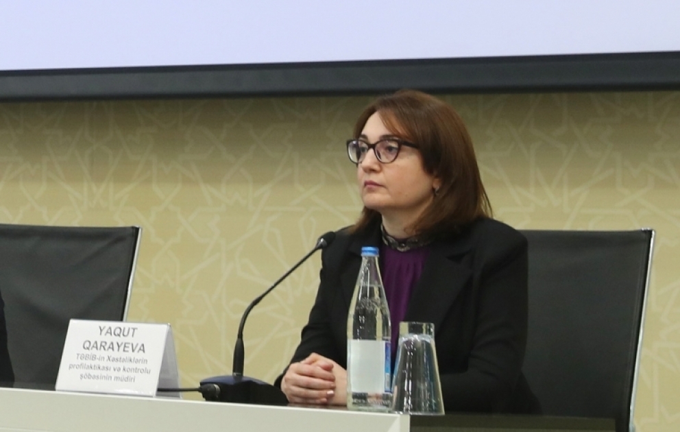 Yaqut Qarayeva: Karantin rejimi yenidən sərtləşdirilə bilər
