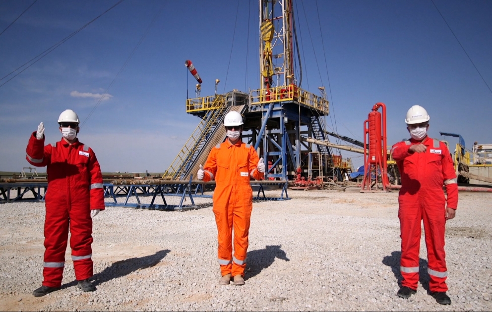 SOCAR-dan #BizBirlikdəGüclüyük video çarxı