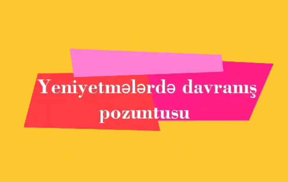 Məktəb psixoloqundan tövsiyələr: Yeniyetmələrdə davranış pozuntusu