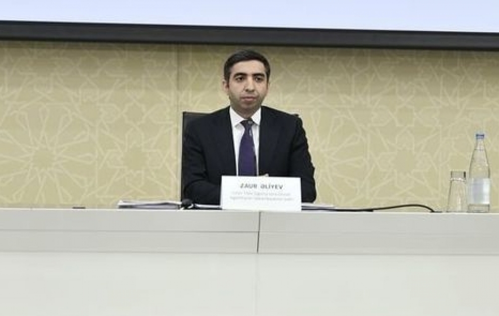 Zaur Əliyev: Koronavirusun müəyyənləşdirilməsi üçün bir gündə 5000 nümunə götürə bilirik