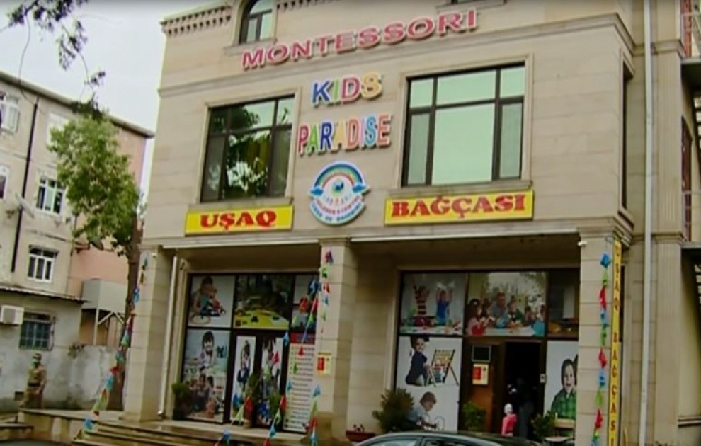 Gəncədə karantin rejimini pozan uşaq bağçası aşkarlanıb