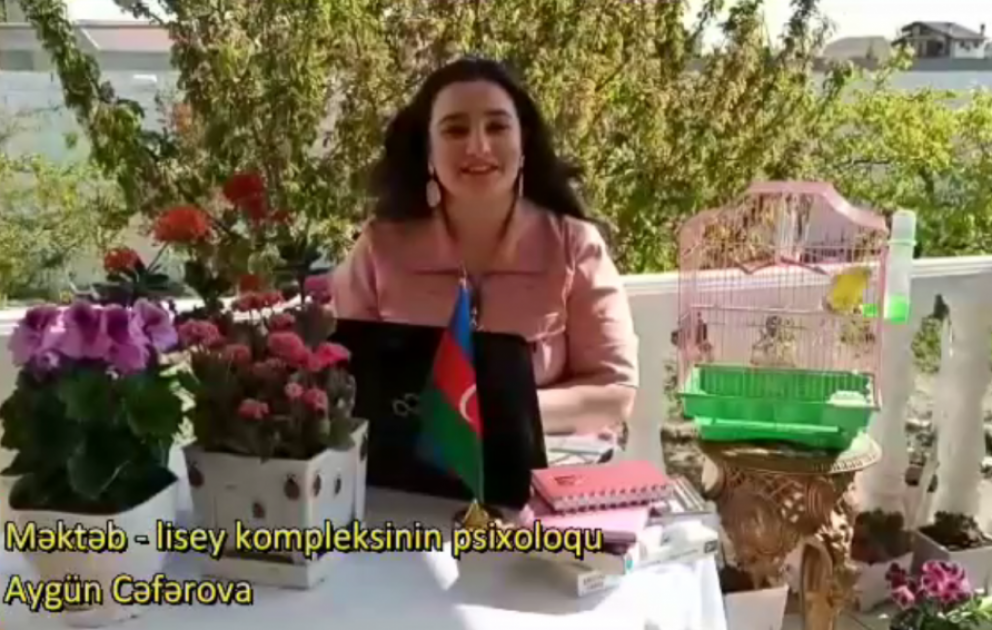Məktəb psixoloqundan tövsiyələr: Həyatın harmoniyasını yüksəldən amillər