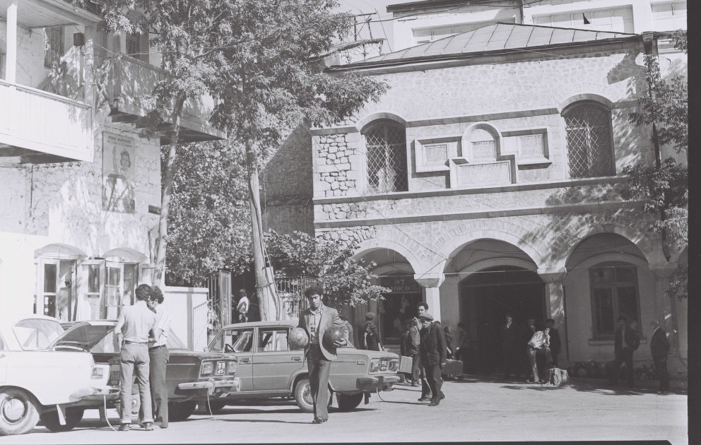Şuşa şəhəri - AZƏRTAC-ın fotoarxivindən