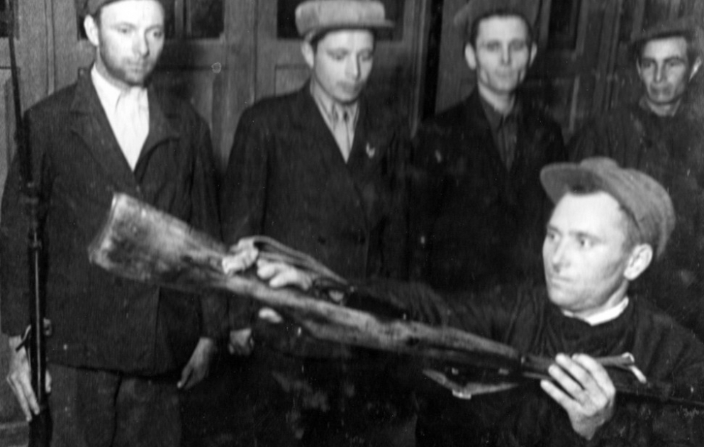 Победа-75: Азербайджан в годы Великой Отечественной войны - Из фотоархива АЗЕРТАДЖ