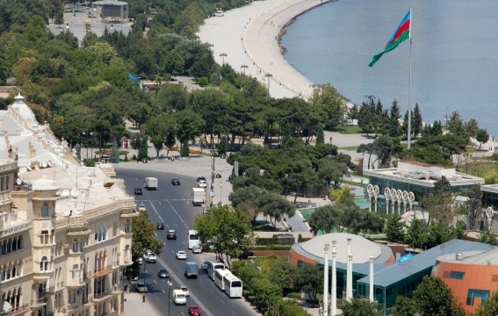 Завтра в Баку будет до 22 градусов тепла