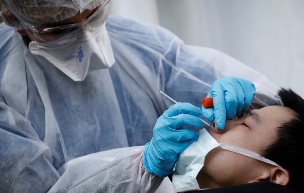 Uxanda bütün əhalinin koronavirus testindən keçirilməsinə başlanılıb