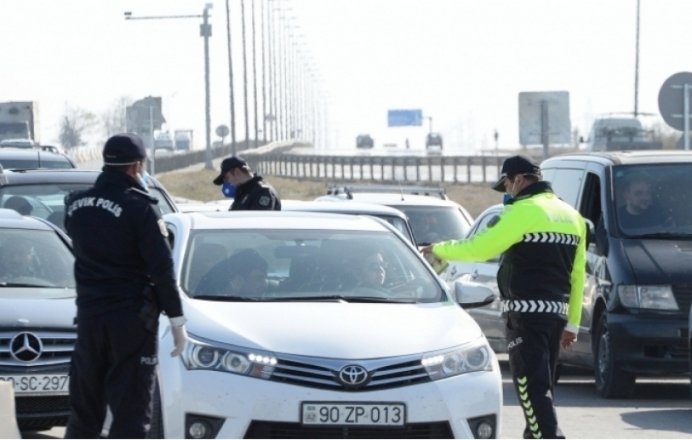 За нарушение карантина наказаны 739 участников дорожного движения