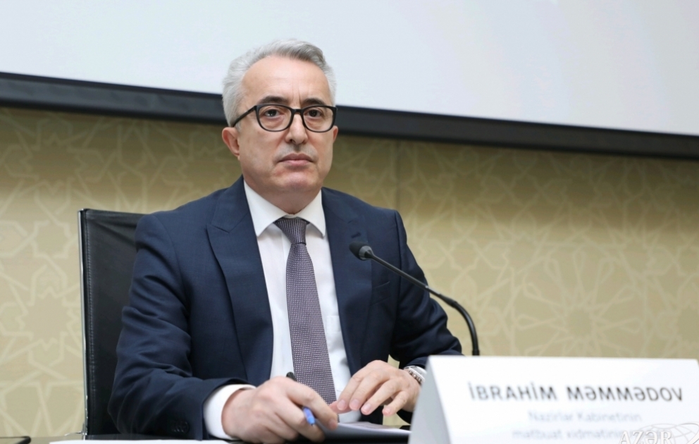 Azerbaijan produces daily 500,000 face masks, fully meets local demand