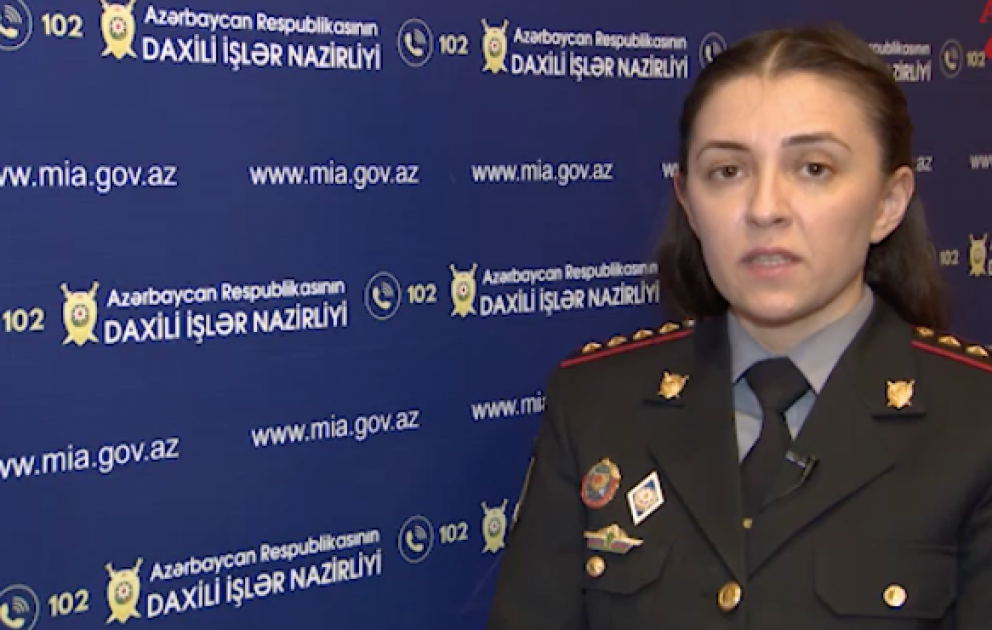 Daxili İşlər Nazirliyi vətəndaşlara müraciət etdi