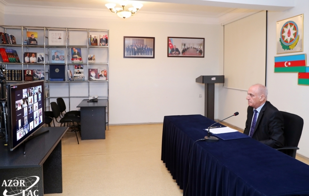 Union of OIC News Agencies holds virtual forum on fight against coronavirus