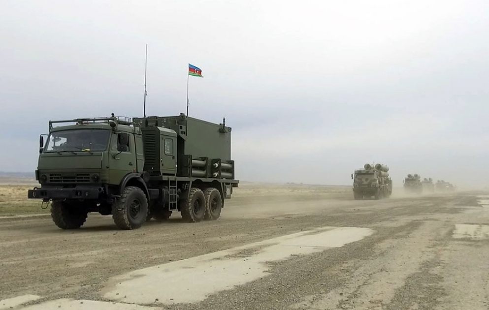 Operational-Tactical Missile Systems are involved to the exercises