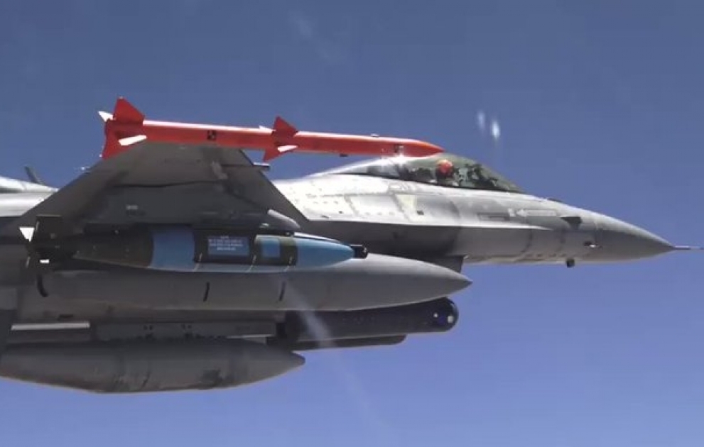 Turkey test-fires native HGK-84 precision guidance kit