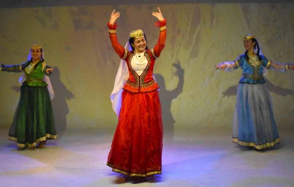 Ukraynada 28 may - Respublika Günü münasibətilə onlayn konsert keçirilib