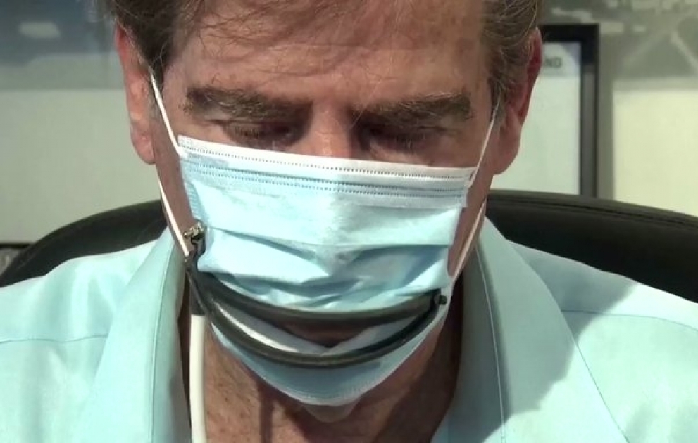 İsrail ixtiraçıları pultla idarə olunan maska hazırladılar
