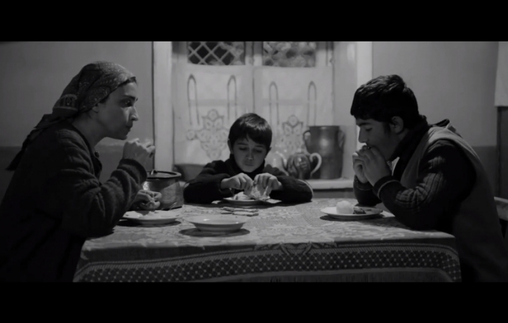 “Suğra və oğulları” filminin ilk təqdimat videosu