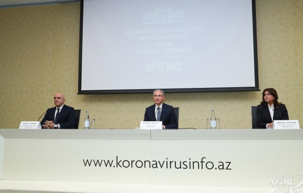 Karantin rejimi ilə bağlı yumşalma tədbirləri davam edərsə, milli parklar ziyarətçilər üçün açıla bilər