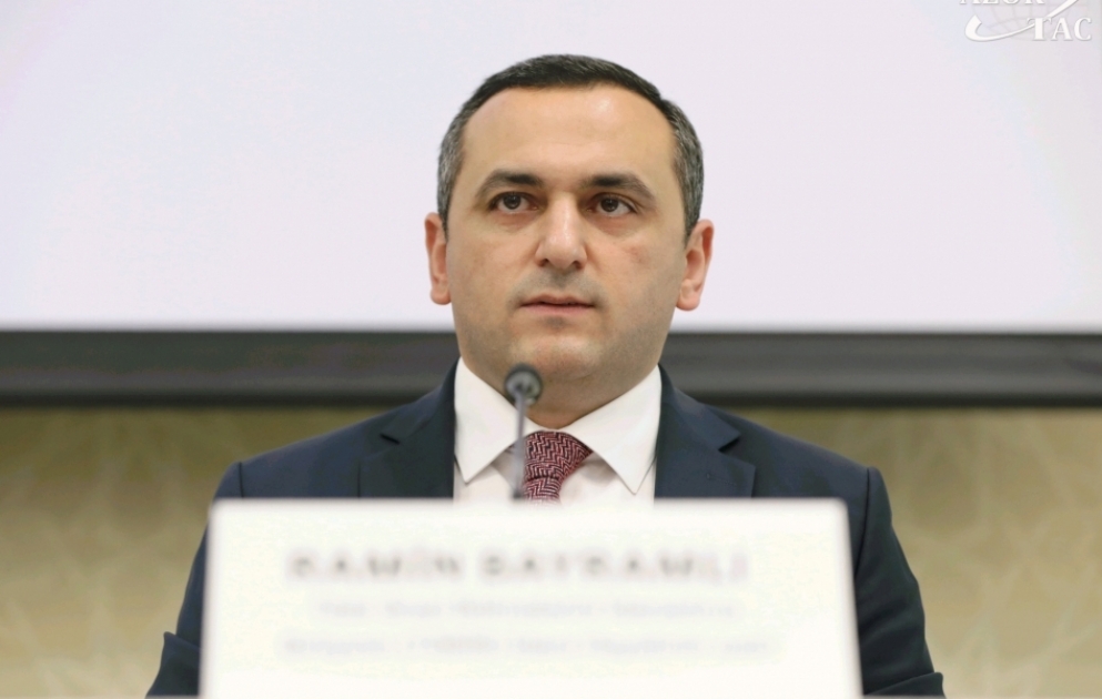 Ramin Bayramlı: İyun ayında toyların keçirilməsi gözlənilmir