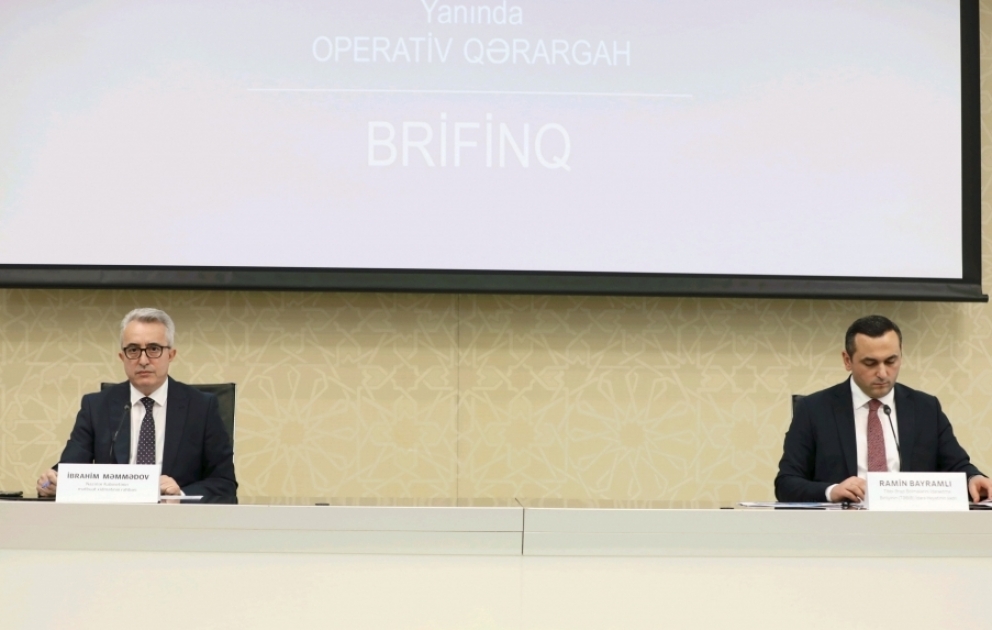 Naxçıvanla gediş-gəlişin bərpa olunması müzakirə olunur
