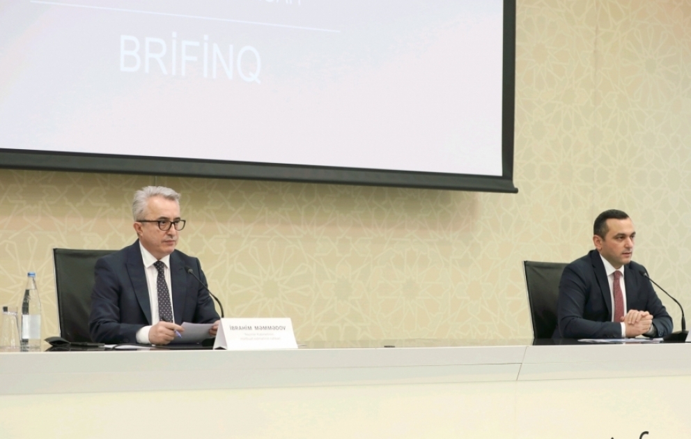 İbrahim Məmmədov: 24 milyondan artıq tibbi maska satışa çıxarılıb