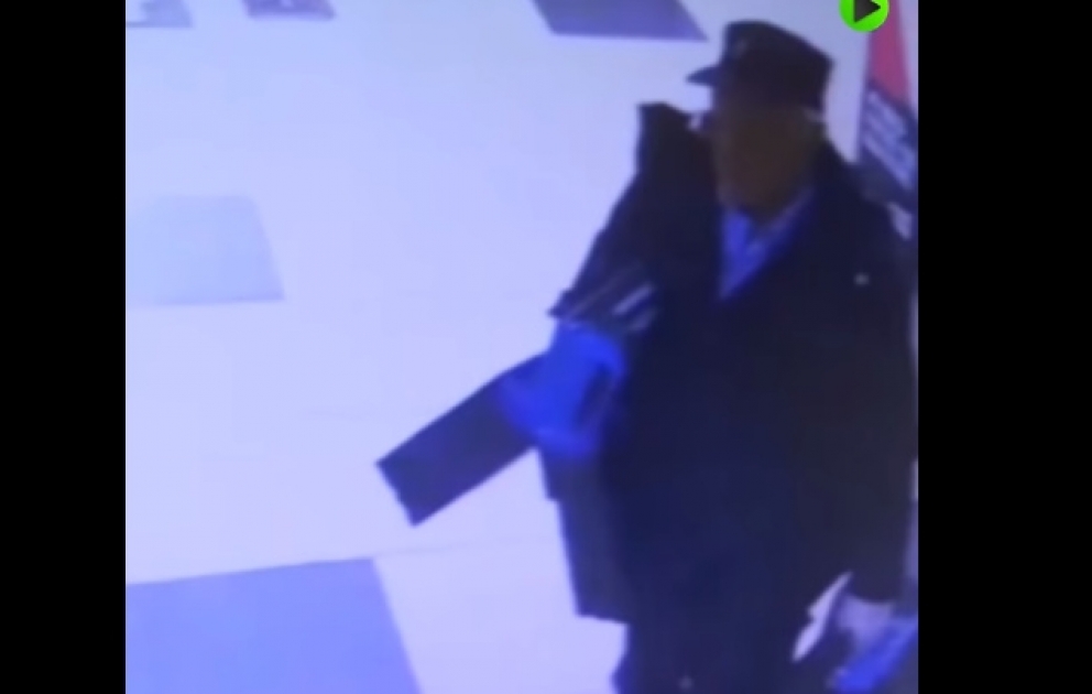 Old School Robber