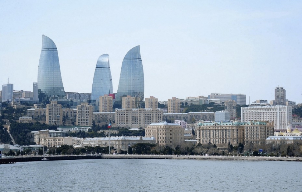 Bakıda 29 dərəcə isti olacaq