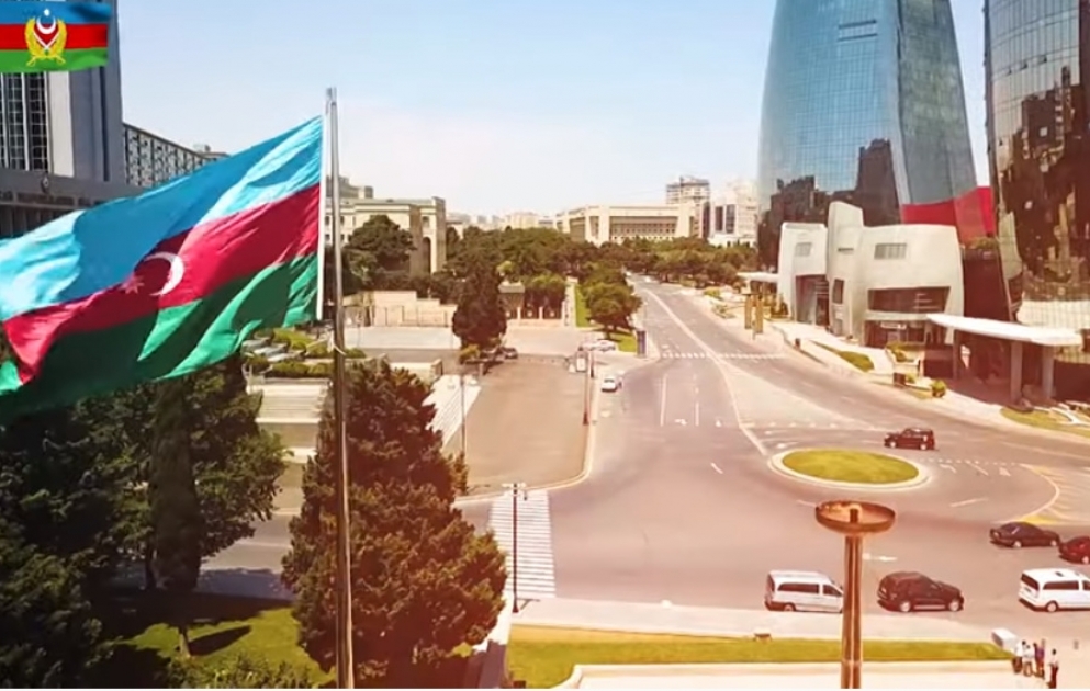 Müdafiə Nazirliyindən Respublika Günü ilə bağlı videoçarx