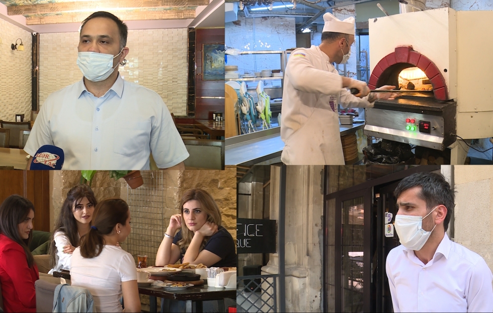 Bayram günlərində restoran və kafelərdə vəziyyət necədir?