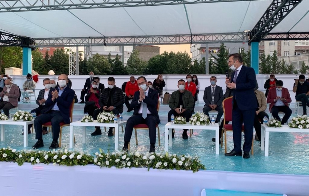 İstanbulun fəthinin 567-ci ildönümü tədbirində Azərbaycana Respublika Günü münasibətilə xüsusi təbrik