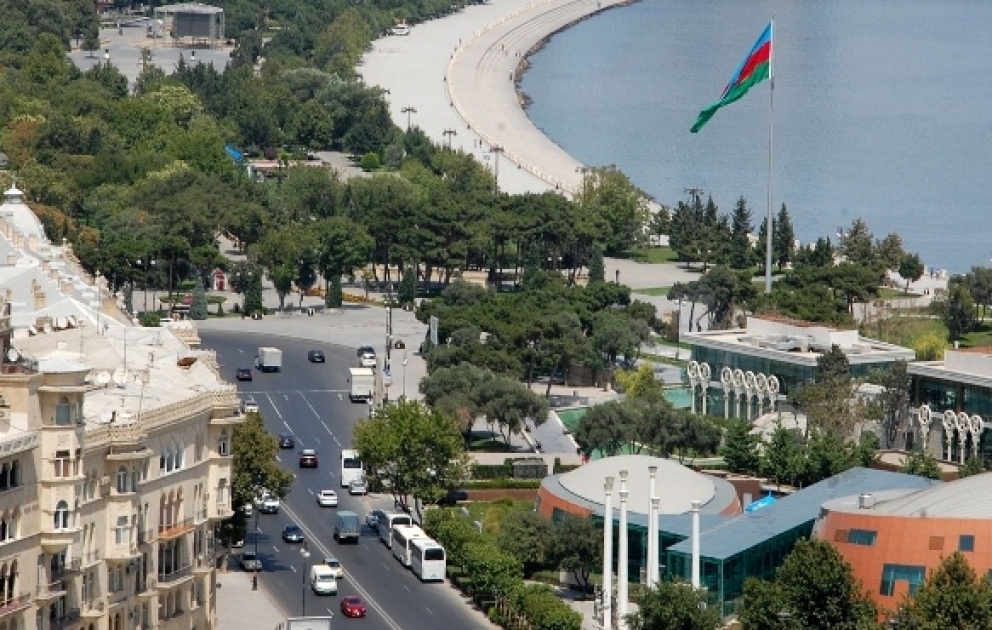 Завтра в Баку будет до 29 градусов тепла