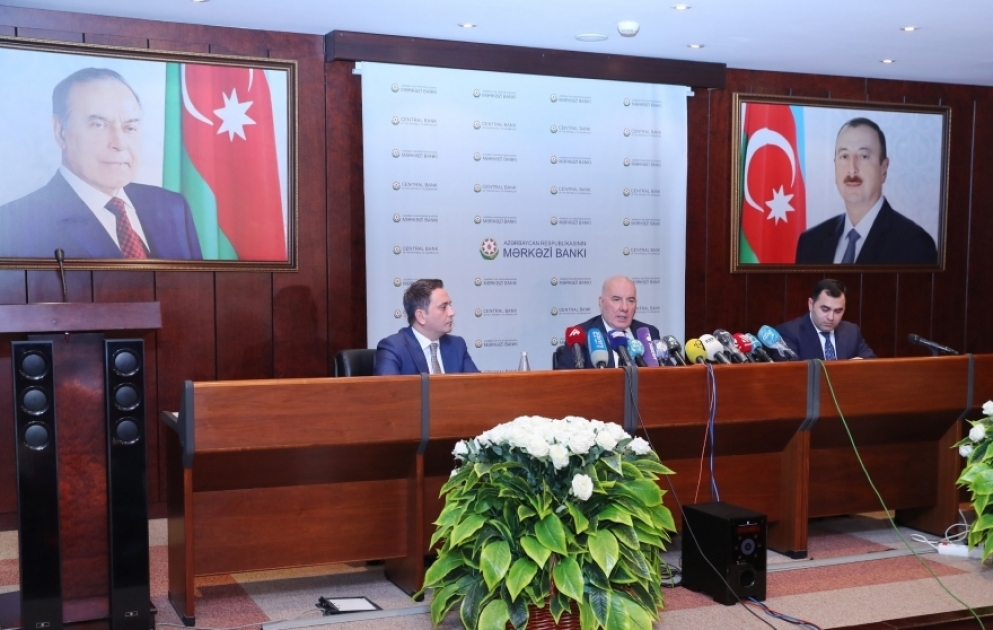 Mərkəzi Bankın sədri: Bağlanmış banklarda qorunan əmanətlər 680 milyon manatdır