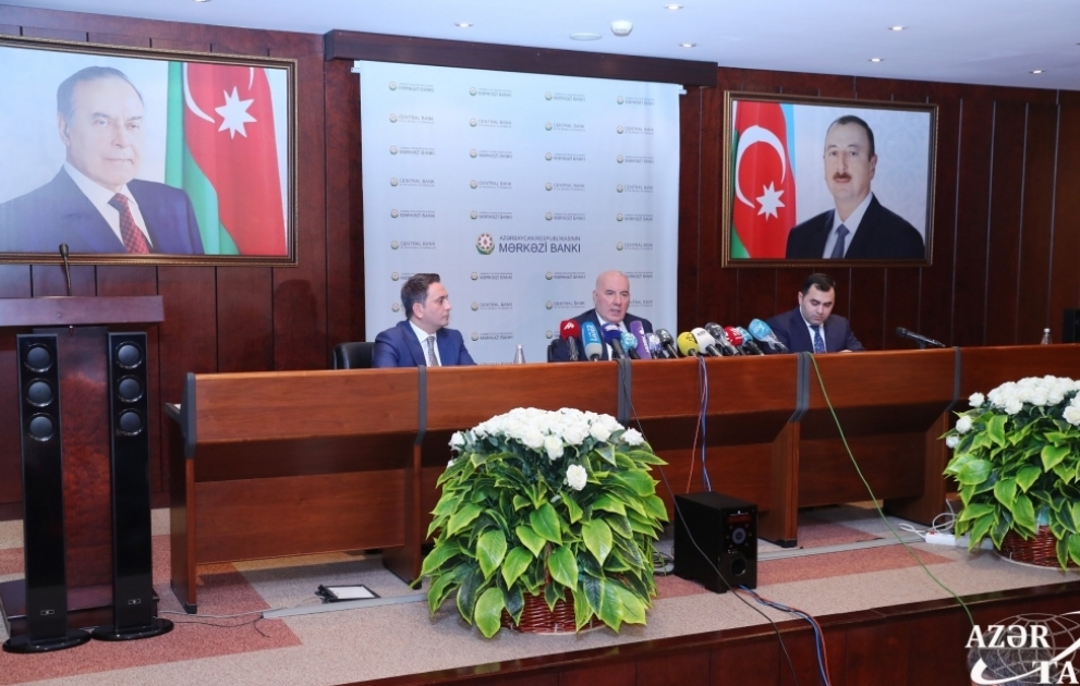 Central Bank: Situation in Azerbaijan's financial sector is satisfactory